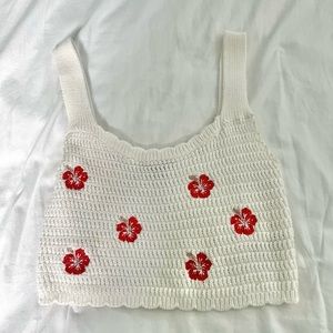 Wild Fable Sweater Knit Top